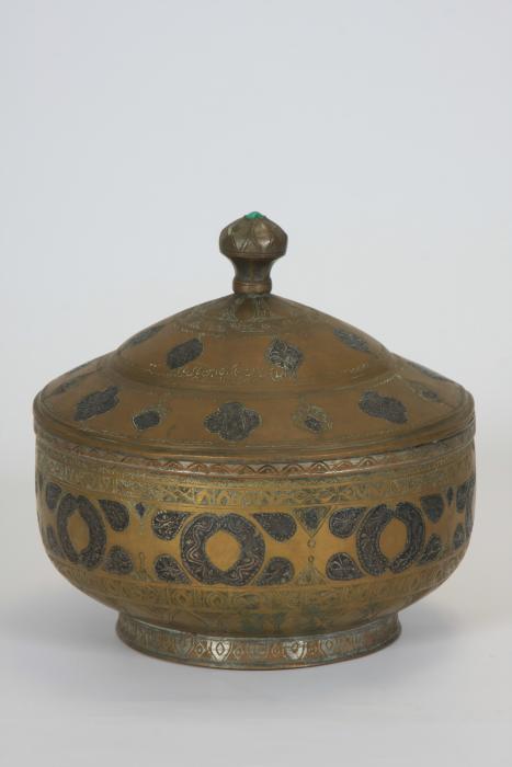 0172 yakhob (water vessel) , nineteenth century